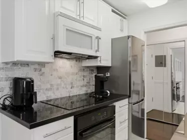 Pantry Photo of 313 145 W 18 Street, North Vancouver, BC