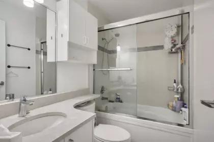 Guest Bathroom Photo of 6878 Arlington Street, Vancouver, BC