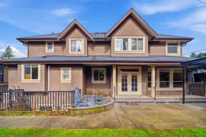 Outdoor Deck Photo of 7440 Kraft Crescent, Burnaby, BC