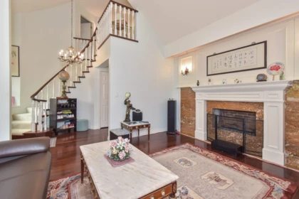 56 6600 Lucas Road, Richmond, BC, Richmond — Townhouse for sale
