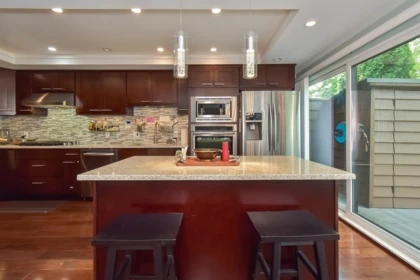 Pantry Photo of 56 6600 Lucas Road, Richmond, BC