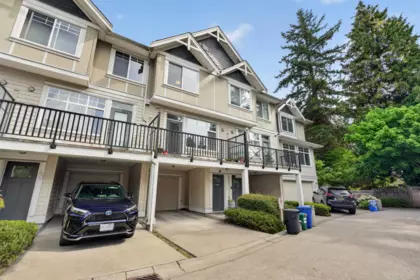 41 12775 63 Avenue, Surrey, BC, Surrey — Townhouse for sale