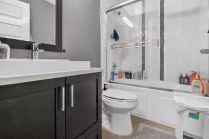 Guest Bathroom Photo of 41 12775 63 Avenue, Surrey, BC