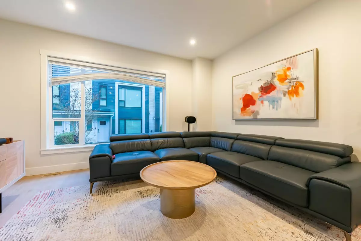 Living Room Photo of 180 2277 Oak Meadows Drive, Surrey, BC
