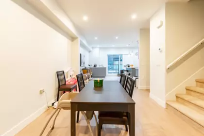 Breakfast Nook Photo of 180 2277 Oak Meadows Drive, Surrey, BC