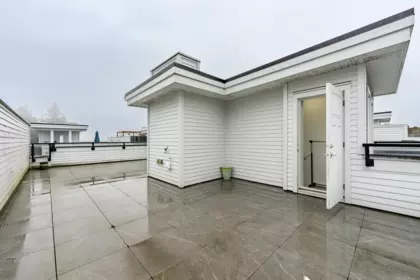 Outdoor Deck Photo of 180 2277 Oak Meadows Drive, Surrey, BC