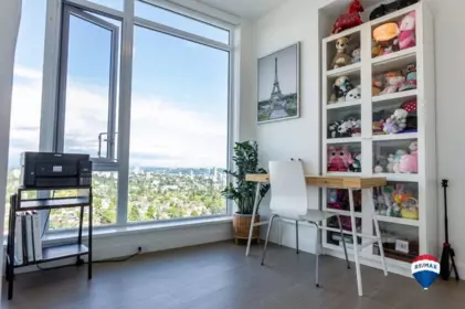 Loft / Bonus Room Photo of 2401 7769 Park Crescent, Burnaby, BC