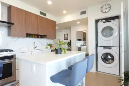 Pantry Photo of 2401 7769 Park Crescent, Burnaby, BC