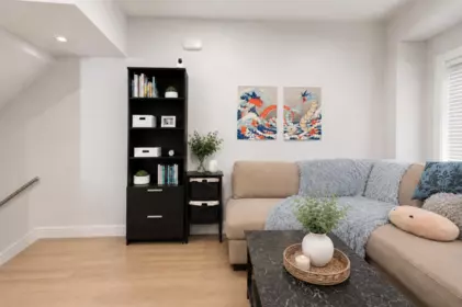2412 Dundas Street, Vancouver, BC, Vancouver — Townhouse for sale