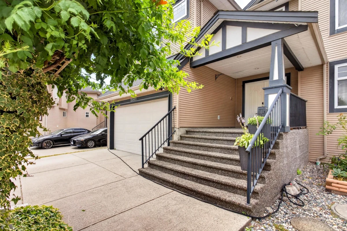 Exterior Rear Photo of 18861 122b Avenue, Pitt Meadows, BC