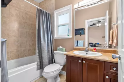 Aerial View of 18861 122b Avenue, Pitt Meadows, BC
