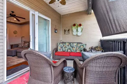 Backyard Photo of 18861 122b Avenue, Pitt Meadows, BC