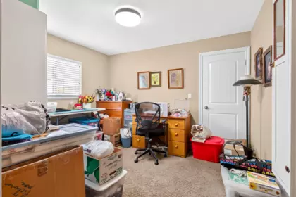 Basement Recreation Room Photo of 18861 122b Avenue, Pitt Meadows, BC