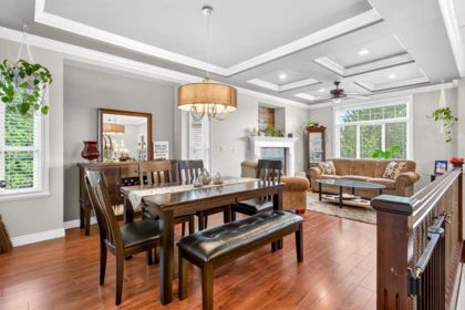 Breakfast Nook Photo of 18861 122b Avenue, Pitt Meadows, BC