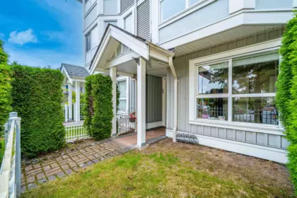 45 7370 Stride Avenue, Burnaby, BC, Burnaby — Townhouse for sale