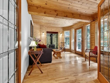 1099 Miller Road, Bowen Island, BC, Bowen Island — Single Family Residence for sale