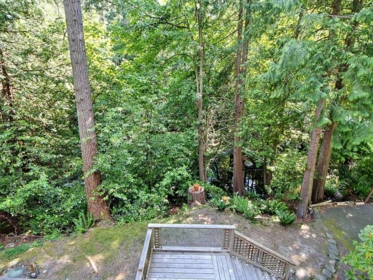Loft / Bonus Room Photo of 1099 Miller Road, Bowen Island, BC