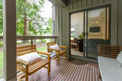 Breakfast Nook Photo of 122 3309 Ptarmigan Place, Whistler, BC