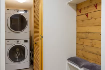 Walk-In Closet Photo of 122 3309 Ptarmigan Place, Whistler, BC