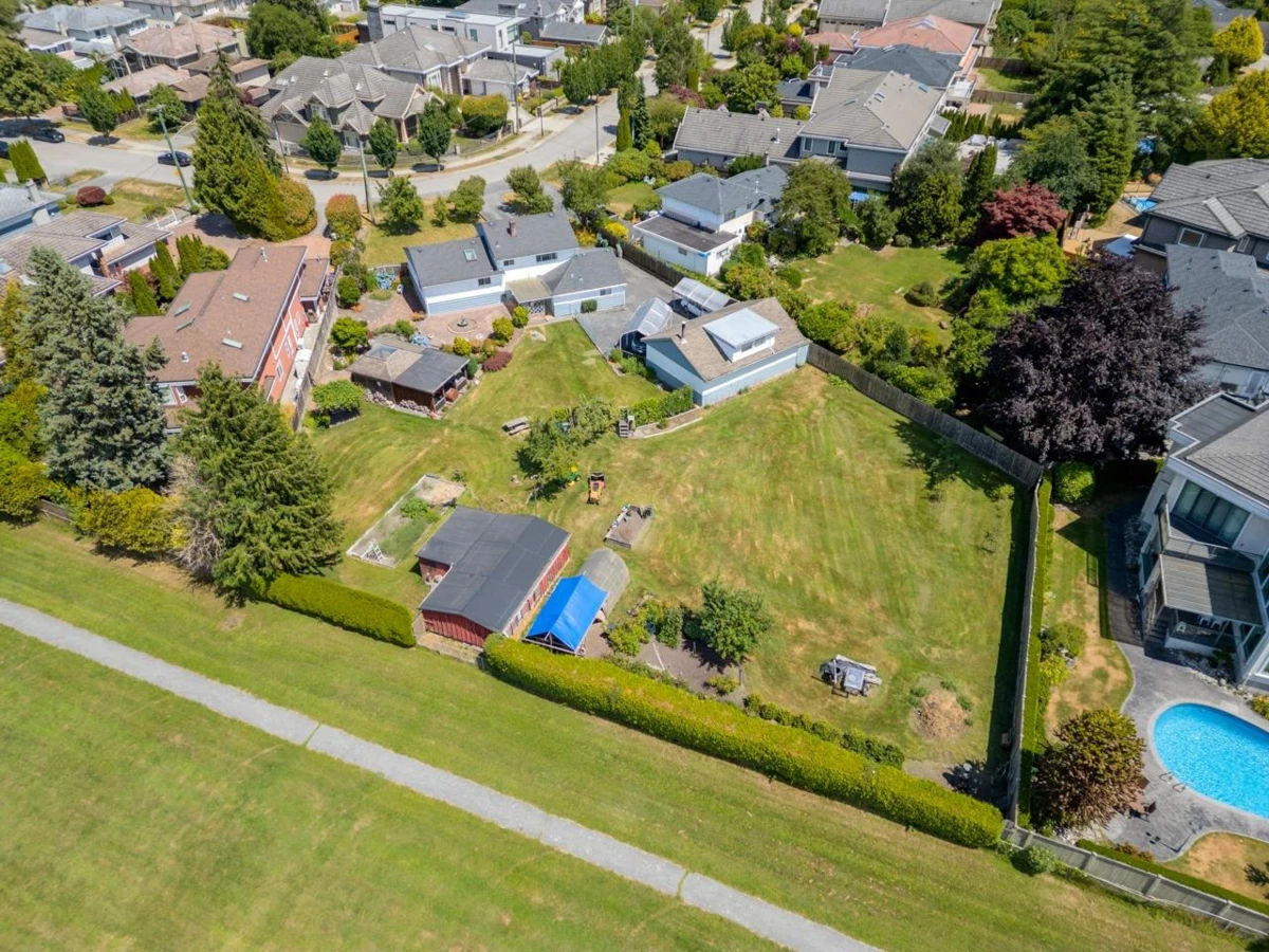 Family Room Photo of 6720 Donald Road, Richmond, BC