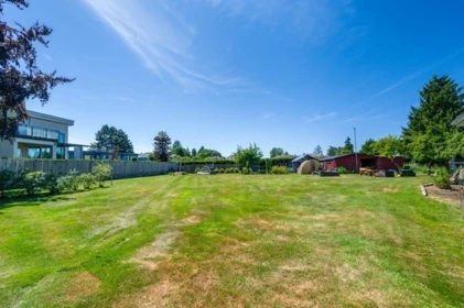 Backyard Photo of 6720 Donald Road, Richmond, BC
