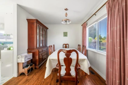 Breakfast Nook Photo of 6720 Donald Road, Richmond, BC
