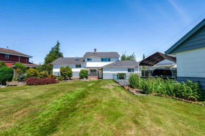 Front Yard Photo of 6720 Donald Road, Richmond, BC