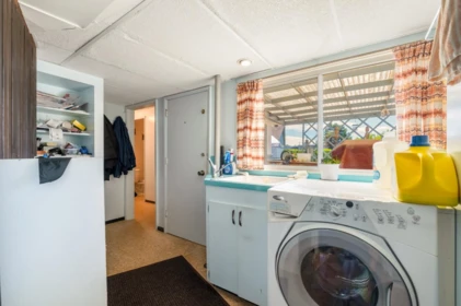 Laundry Room Photo of 6720 Donald Road, Richmond, BC
