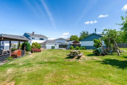 Swimming Pool Photo of 6720 Donald Road, Richmond, BC
