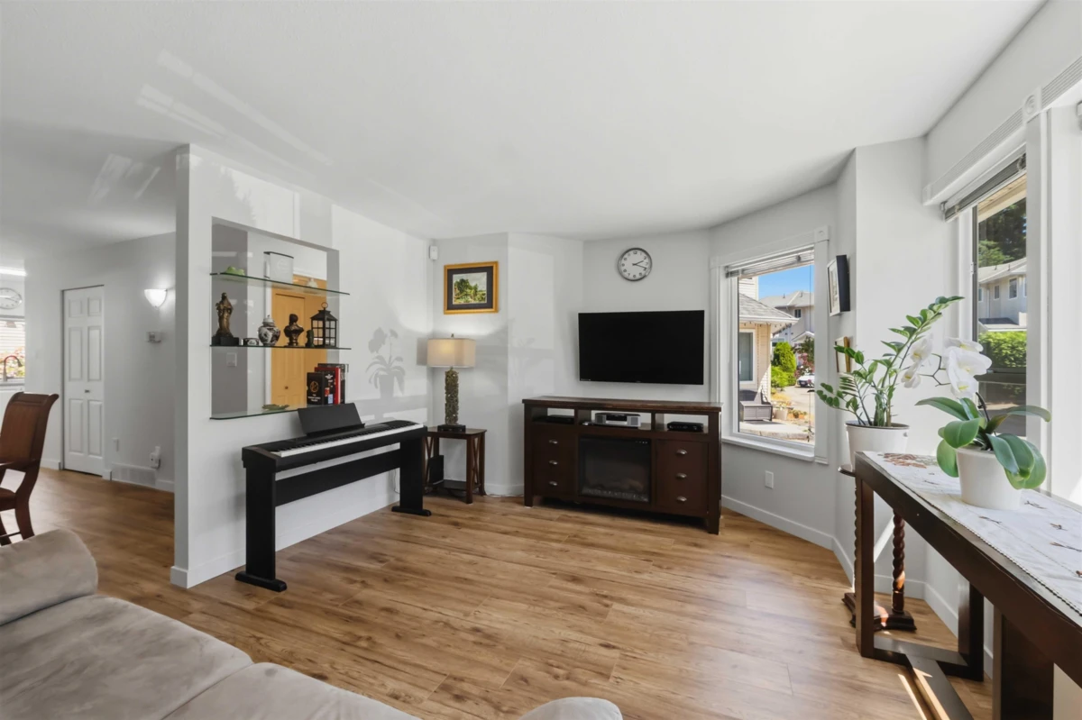 Family Room Photo of 6 19236 119 Avenue, Pitt Meadows, BC