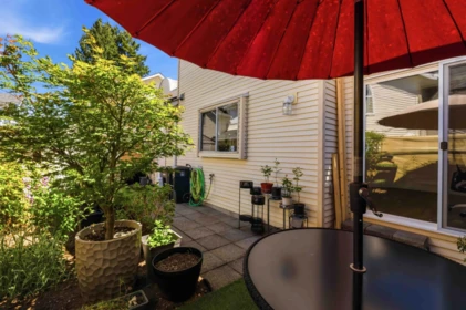 Aerial View of 6 19236 119 Avenue, Pitt Meadows, BC