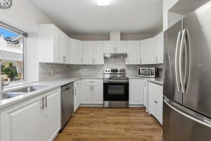 Breakfast Nook Photo of 6 19236 119 Avenue, Pitt Meadows, BC