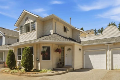 6 19236 119 Avenue, Pitt Meadows, BC, Pitt Meadows — Townhouse for sale