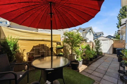 Hot Tub / Spa Photo of 6 19236 119 Avenue, Pitt Meadows, BC