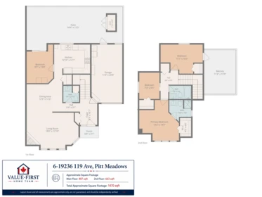 Playground / Recreational Area Near 6 19236 119 Avenue, Pitt Meadows, BC