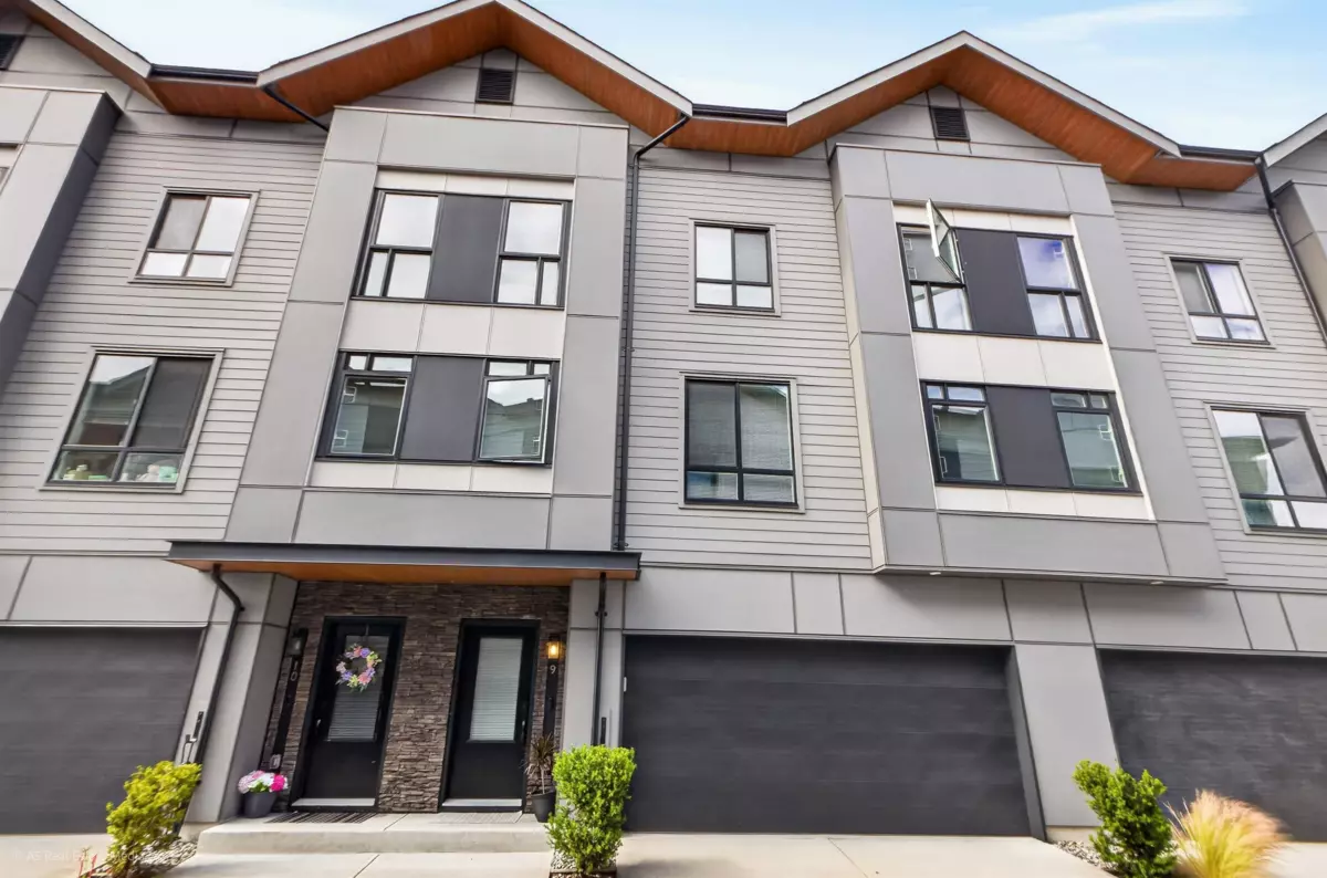 Exterior Rear Photo of 9 15151 Edmund Drive, Surrey, BC