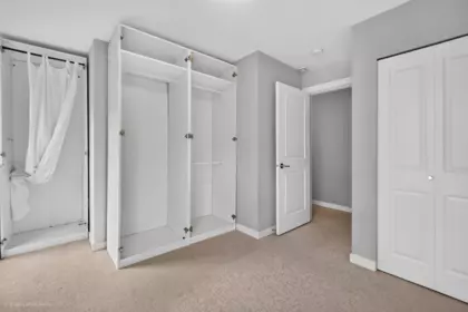 Basement Recreation Room Photo of 9 15151 Edmund Drive, Surrey, BC