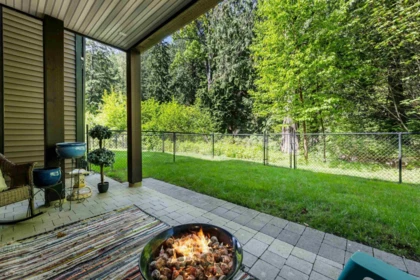 Hot Tub / Spa Photo of 5 520 Hot Springs Road, Harrison Hot Springs, BC