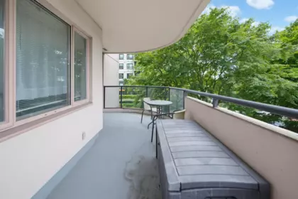 Office / Den Photo of 202 612 Fifth Avenue, New Westminster, BC