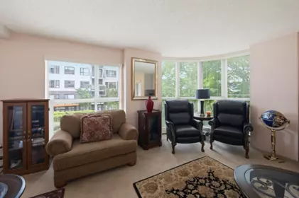 Primary Bedroom Photo of 202 612 Fifth Avenue, New Westminster, BC