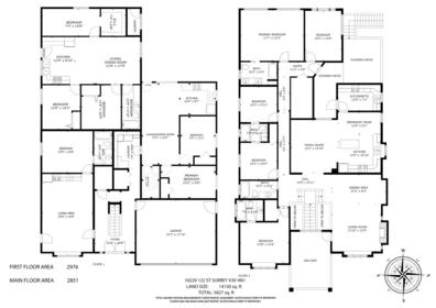 Entry Foyer Photo of 10229 122 Street, Surrey, BC