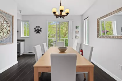 Breakfast Nook Photo of 126 5550 Admiral Way, Delta, BC