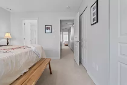 Mudroom Photo of 126 5550 Admiral Way, Delta, BC