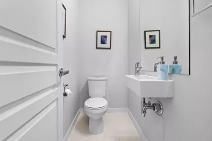 Office / Den Photo of 126 5550 Admiral Way, Delta, BC