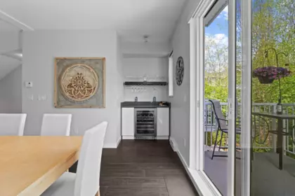 Primary Bedroom Photo of 126 5550 Admiral Way, Delta, BC