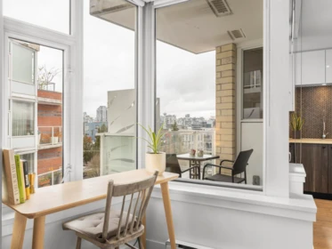 Loft / Bonus Room Photo of 502 311 E 6th Avenue, Vancouver, BC