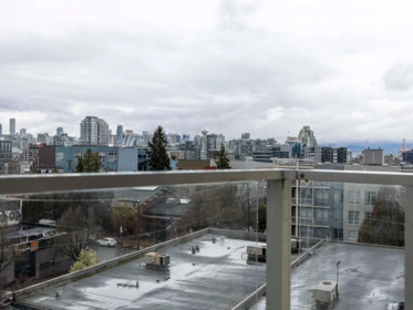Pantry Photo of 502 311 E 6th Avenue, Vancouver, BC