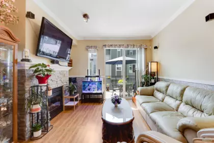 19 1010 Ewen Avenue, New Westminster, BC, New Westminster — Townhouse for sale