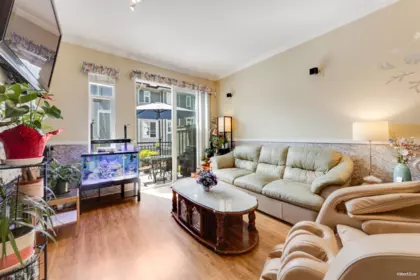 19 1010 Ewen Avenue, New Westminster, BC, New Westminster — Townhouse for sale