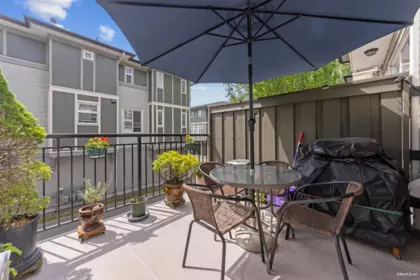 19 1010 Ewen Avenue, New Westminster, BC, New Westminster — Townhouse for sale
